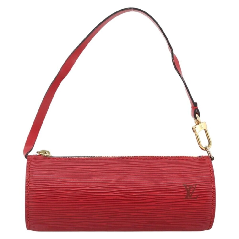 Louis Vuitton Soufflot Pochette Epi Leather